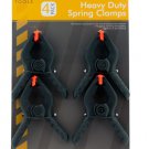 Heavy Duty Spring Clamps