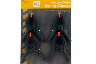 Heavy Duty Spring Clamps