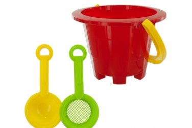 Beach Pail Fun Set
