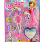 Girls Doctor Playset