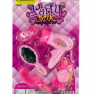 Girls Hair & Beauty Playset