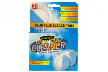 Automatic Toilet Bowl Cleaner Tablets