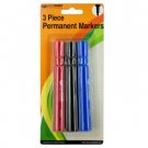 Assorted Permanent Marker Set