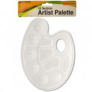 10 Section Artist Paint Palette