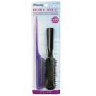 Daily Brush & Bone Tail Comb Set