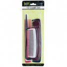 Assorted Styling Comb Set