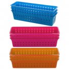 Rectangular Storage Basket Set