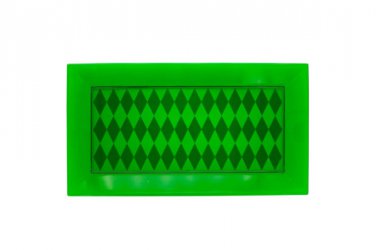 Mardi Gras Party Tray