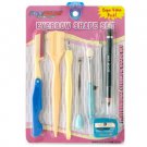 Eyes & Nails Cosmetic Tool Set
