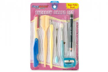 Eyes &amp; Nails Cosmetic Tool Set