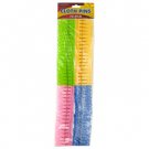 Plastic Colored Clothespins Set