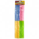 Colored Plastic Clothespins Set
