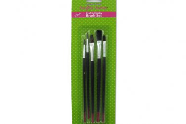 Craft &amp; Hobby Brush Set