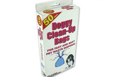 Pet Waste Disposal Bags