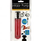Compact Handheld Inflator Pump