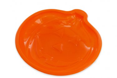 Halloween Pumpkin Candy Dish