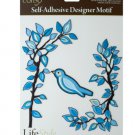 conso 3pc bird frame