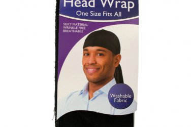 Silky Head Wrap