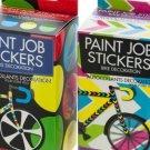 Paint Job Bike Decoration Stickers