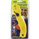 Dual Blade Package Opener