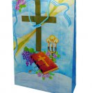 Extra Large Blue Communion Gift Bag