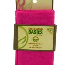 Pink Exfoliating Wash Towel