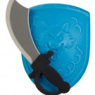 Toy Foam Sword & Shield Set