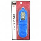 Rotary can opener, plastic