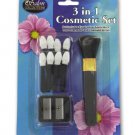 Cosmetic accessory set