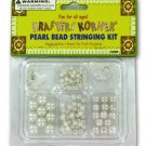 Pearl bead stringing kit