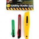 Multi-Purpose Utility Knife Set