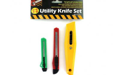 Multi-Purpose Utility Knife Set