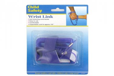 Child Safety Wrist Link