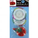 Pins & Cushion Set