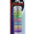 7 Day Pill Organizer
