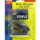 Miniature stapler set