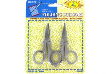 Folding Scissors
