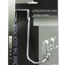 Chrome Over-the-Door Hook
