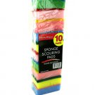 Sponge Scouring Pads Set