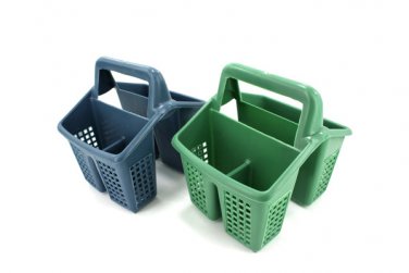 Four Section Cutlery Caddy