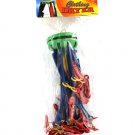 Clothing dryer with 12 pegs