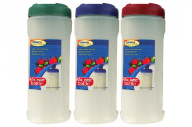 42 Ounce water bottle