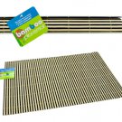Striped Bamboo Placemat