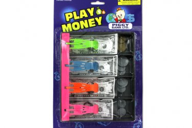 Play Money Drawer