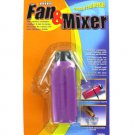 All-in-one fan and mixer