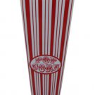 35 oz. Red Striped Popcorn Bucket
