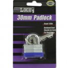 Short Shackle Padlock with Keys