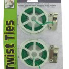 Twist Tie Spools with Cutter