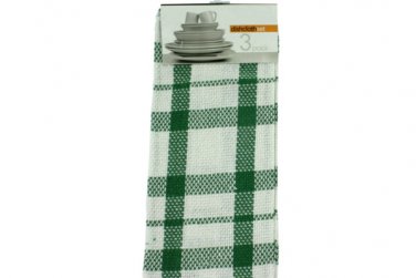 Dishcloth set, pack of 3