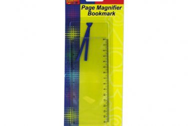 Page Magnifying Bookmark